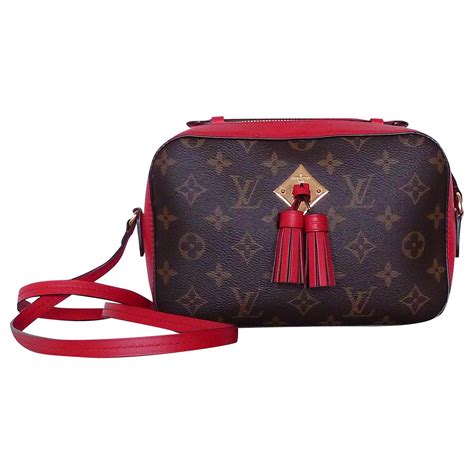 louis vuitton santonge|saintonge coquelicot monogram.